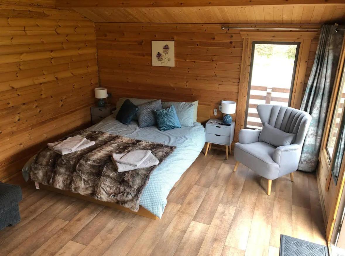 Campingplatz Backieley Huntly